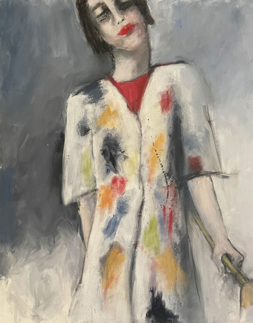 Portrait of an Artist