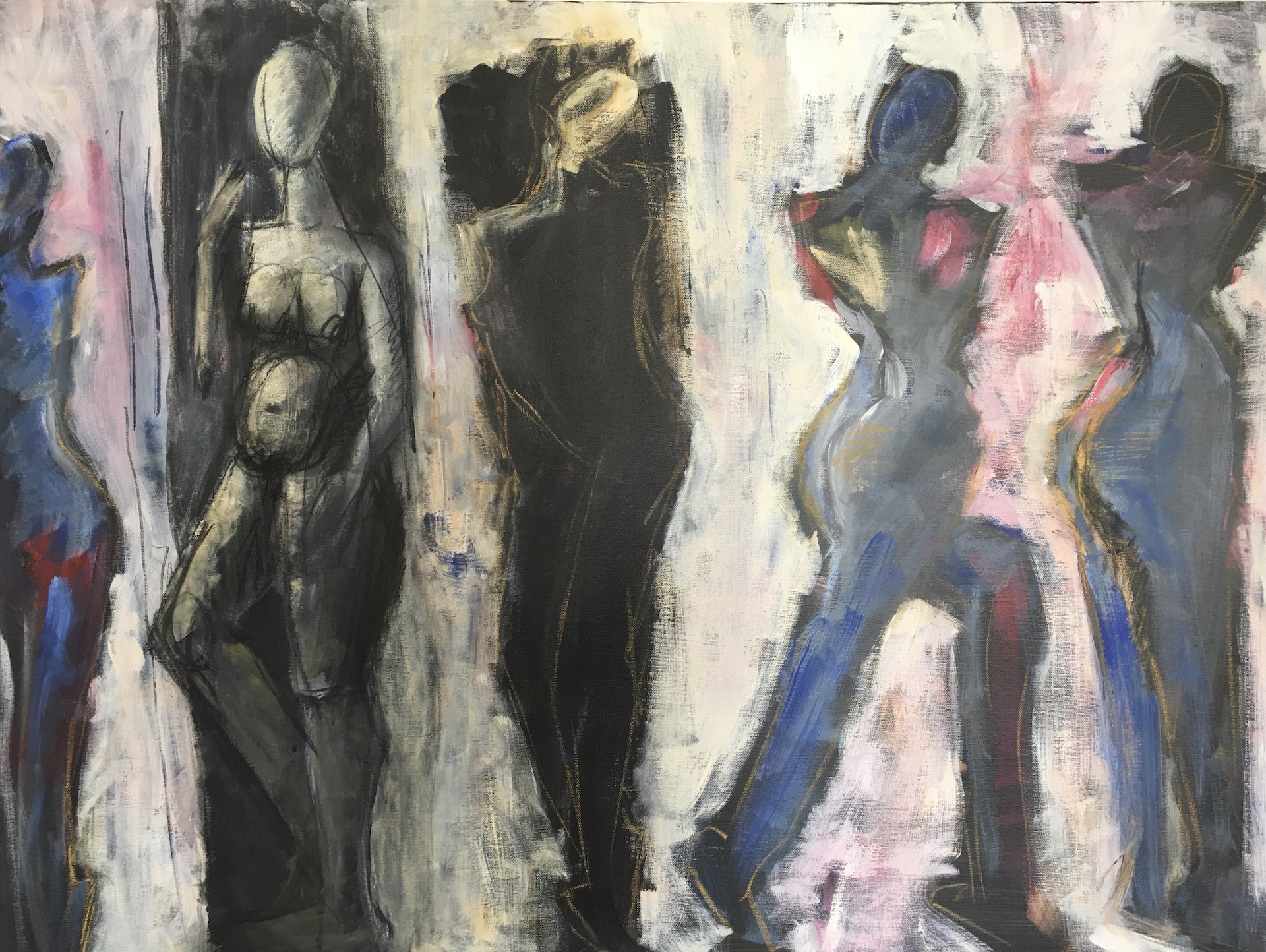 abstract expressionism art