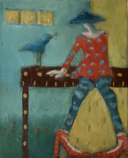 Bird Lovers Paintings