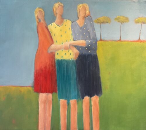 abstract figurative art