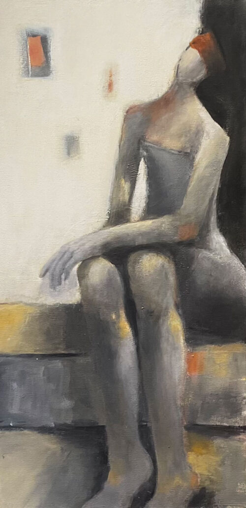 Woman Seated