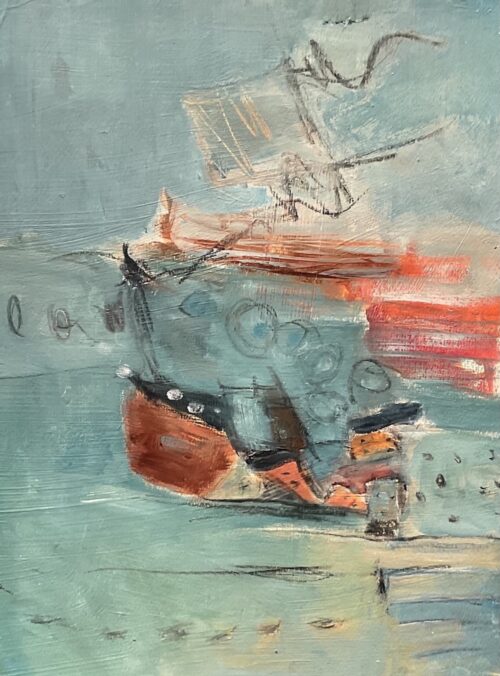 Seascape Art