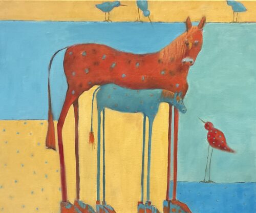 Animal Lovers Art