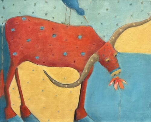 Animal artwork