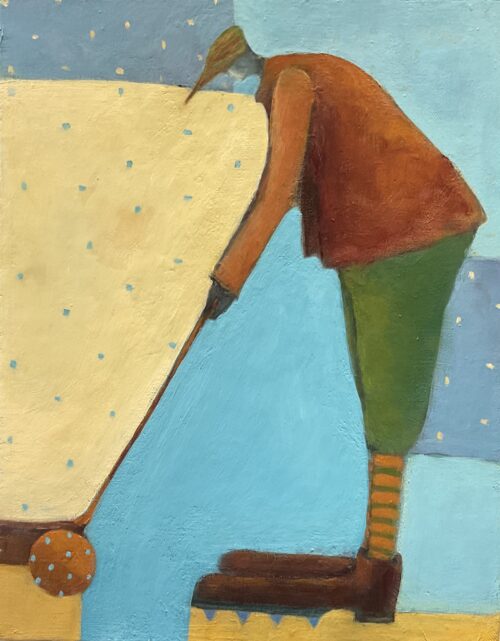 golf artwork