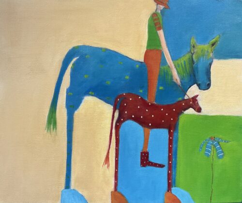Animal Lovers Artwork