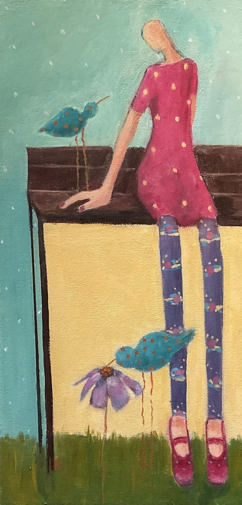 Bird Lover Artwork